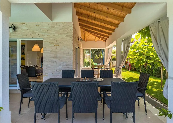 A Σπίτι διακοπών Πόρετς