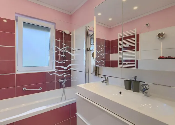 A Σπίτι διακοπών Πόρετς