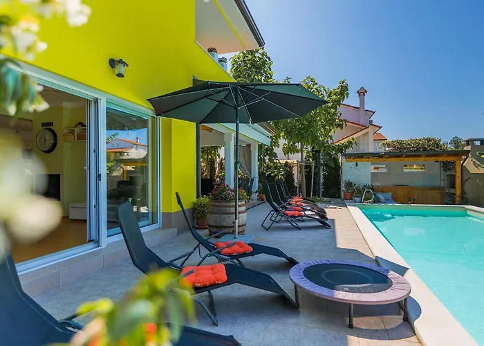 A Σπίτι διακοπών Πόρετς