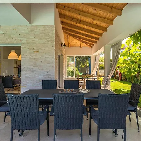 A Σπίτι διακοπών Πόρετς