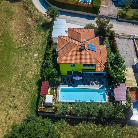 A Casa de Férias Poreč